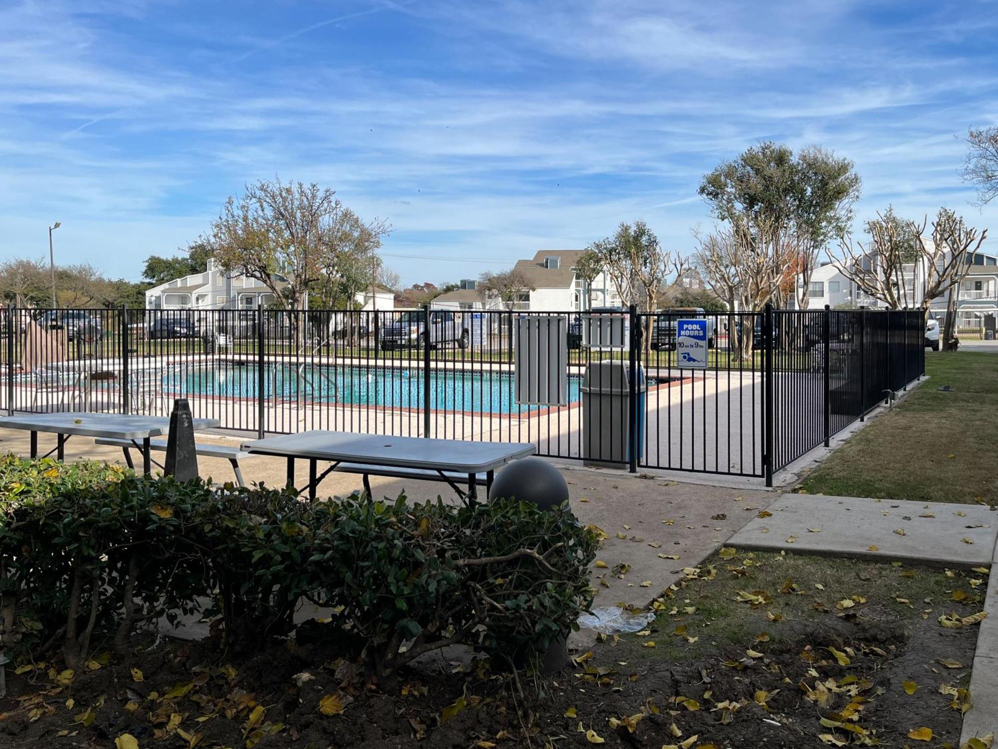 Motel 6 Mesquite, Tx Town East Bagian luar foto