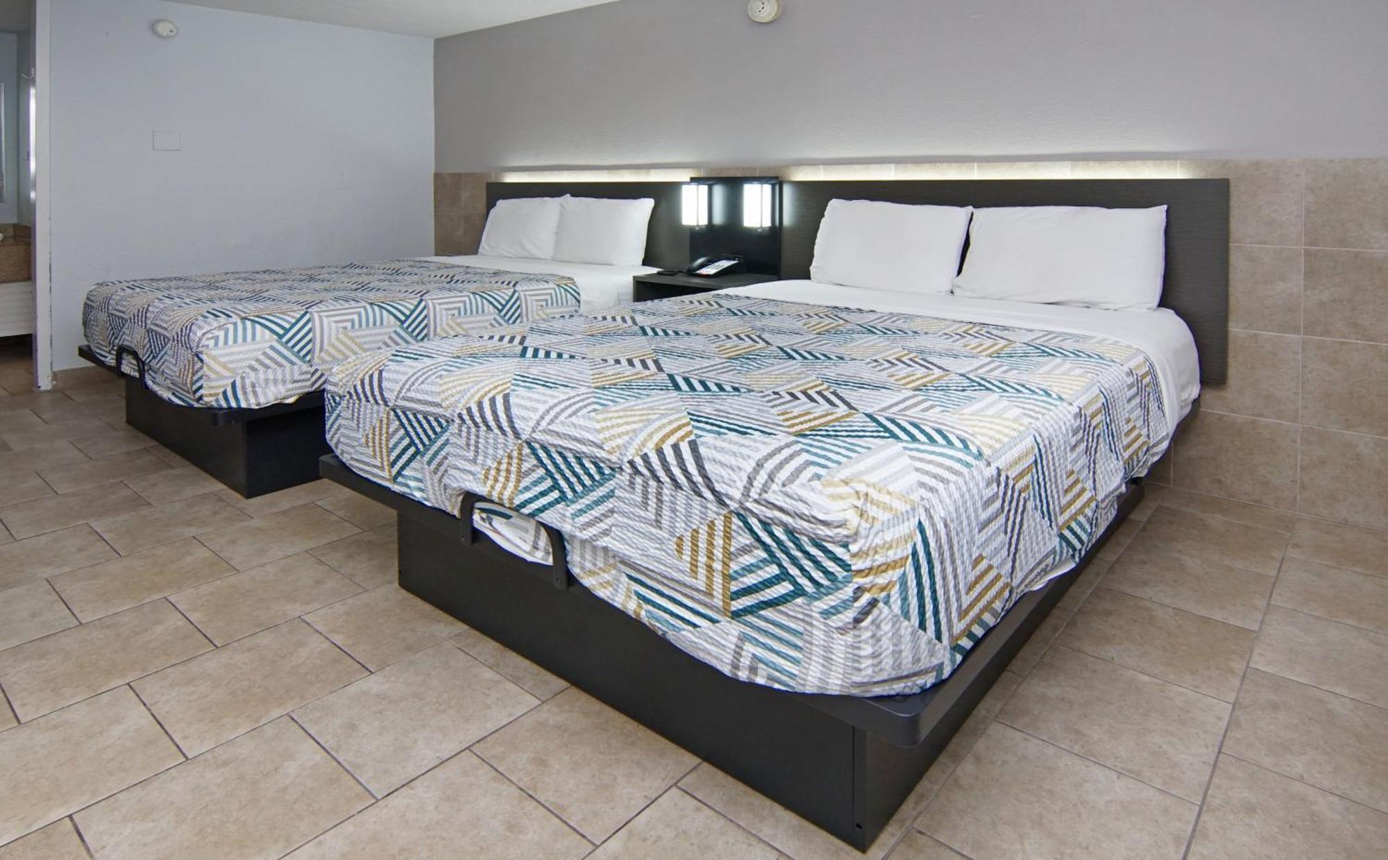 Motel 6 Mesquite, Tx Town East Bagian luar foto