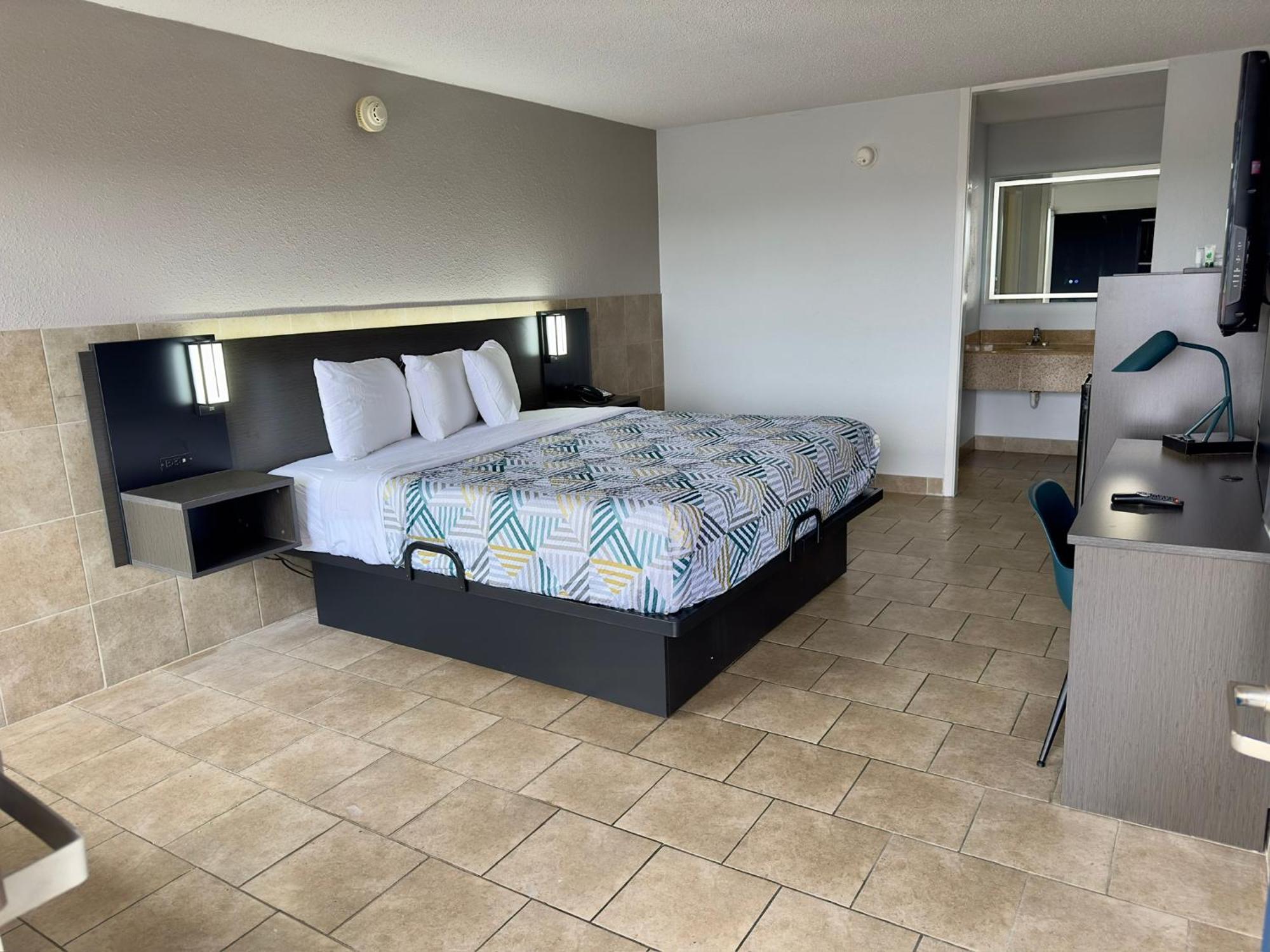 Motel 6 Mesquite, Tx Town East Bagian luar foto