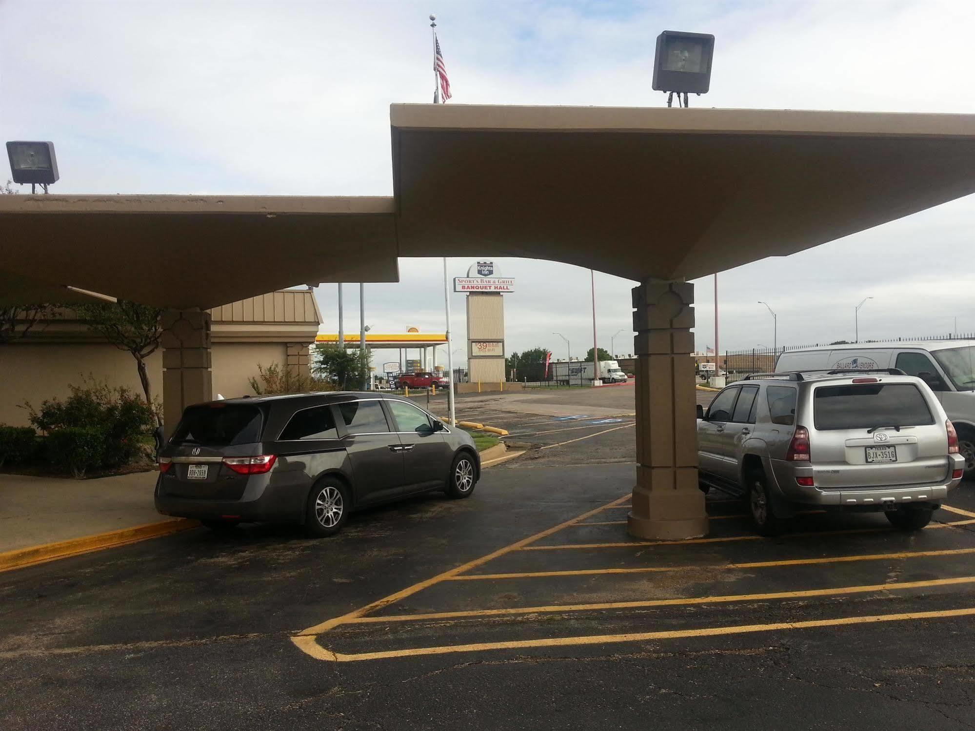 Motel 6 Mesquite, Tx Town East Bagian luar foto